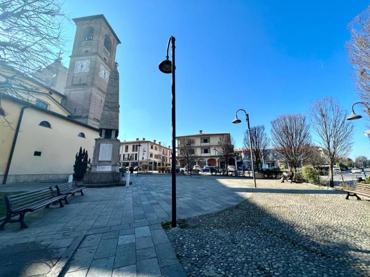 Todeschini 27 Apartment Brembate Exterior foto