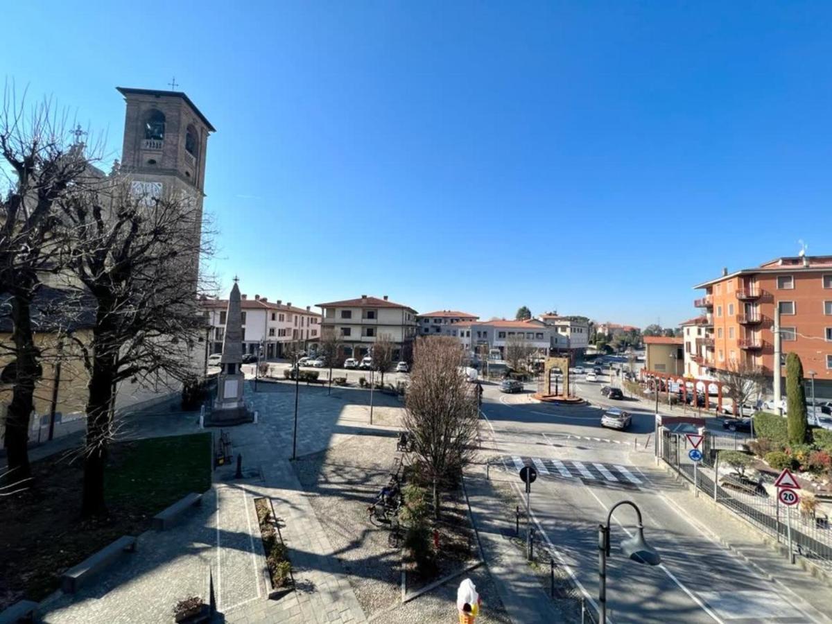Todeschini 27 Apartment Brembate Exterior foto