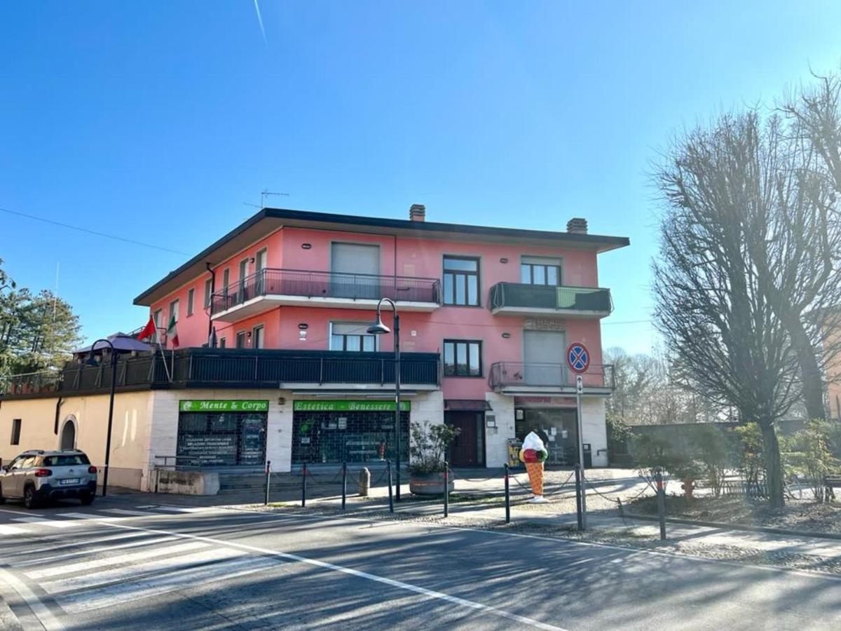 Todeschini 27 Apartment Brembate Exterior foto