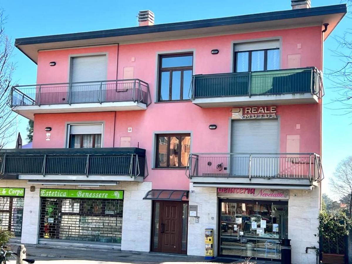 Todeschini 27 Apartment Brembate Exterior foto